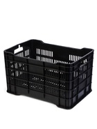 УЦЕНКА Ящик универсальный 51×34×30 см, на 30 кг пластик - Фото 1