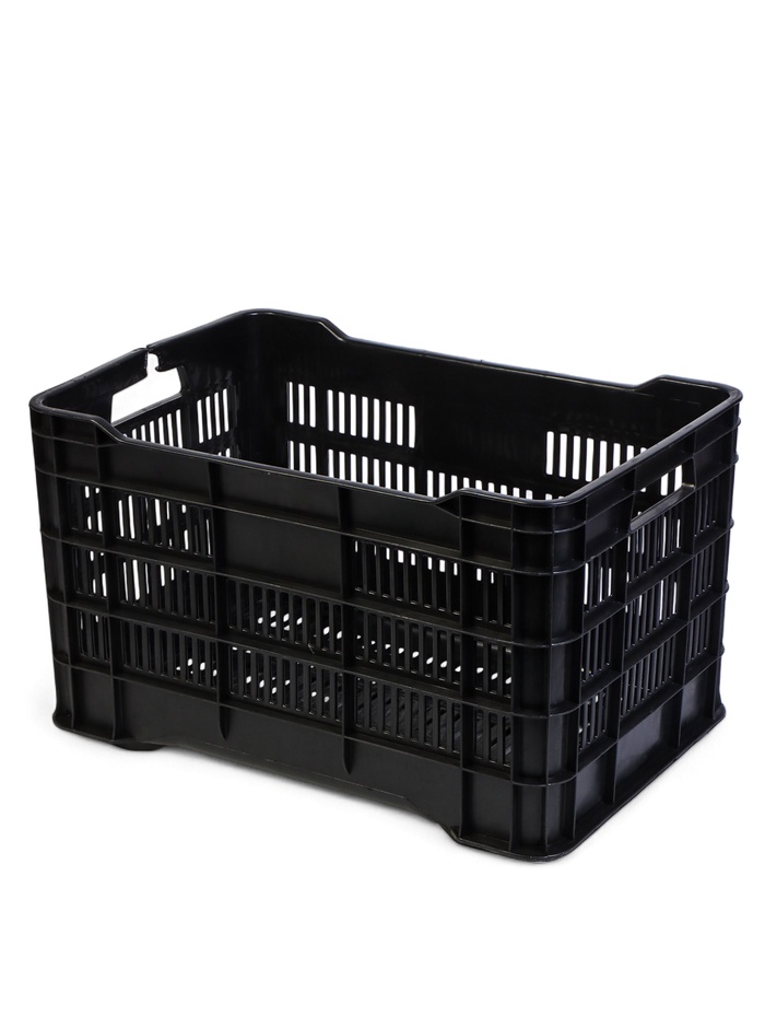 УЦЕНКА Ящик универсальный 51×34×30 см, на 30 кг пластик - Фото 1