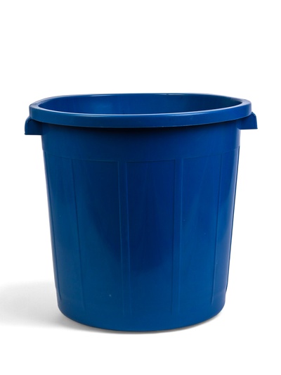 УЦЕНКА Бак хозяйственно - бытовой «Колор», 40 л, МИКС