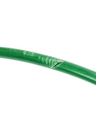 УЦЕНКА Кустодержатель d=50 см, h=90 (±10 см ) см, ножка d=1 см, металл, зелёный, (набор 2 шт.) - Фото 4