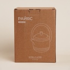 УЦЕНКА Чайник заварочный SL Home «Райяс», 1 л, 18×13×20.5 см - Фото 11