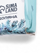 УЦЕНКА Менажница 5 ячеек «Зимний вечер»« 25.5×25.5×3.1 см - Фото 6