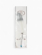 Ручка с пером МИКС, чёрная паста, длина 25 см - фото 58044810