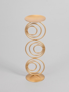 {{photo.Alt || photo.Description || 'УЦЕНКА Подсвечник «Астор» металл. 11×11×35 см'}}