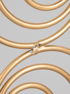 УЦЕНКА Подсвечник «Астор» металл. 11×11×35 см 10935601