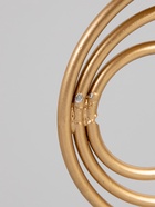 УЦЕНКА Подсвечник «Астор» металл. 11×11×35 см 10935601