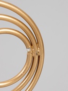 УЦЕНКА Подсвечник «Астор» металл. 11×11×35 см 10935601