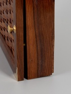 УЦЕНКА Ключница «Капитан» 18×9×31 см, дерево шишам - Фото 3