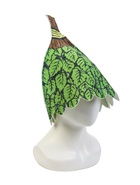 Шапка для бани и сауны «Веник», полиэфир 70%, шерсть 30% 10925381