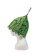 Шапка для бани и сауны «Веник», полиэфир 70%, шерсть 30% 10925381