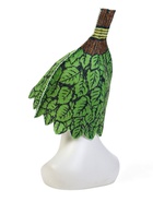 Шапка для бани и сауны «Веник», полиэфир 70%, шерсть 30% 10925381