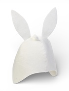 Шапка для бани и сауны «Заяц с ушами», полиэфир 70%, шерсть 30%  (артикул 10925383)  большой выбор товаров оптом и в розницу по низким ценам с доставкой
