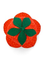 Шапка для бани и сауны «Клубничка», полиэфир 70%, шерсть 30% - Фото 3