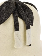 Шапка для бани и сауны «Колокольчик», полиэфир 70%, шерсть 30% - Фото 4