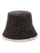 Шапка для бани и сауны «Панама», полиэфир 70%, шерсть 30% 10925386