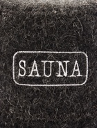 Шапка для бани и сауны «Панама», полиэфир 70%, шерсть 30% - Фото 5