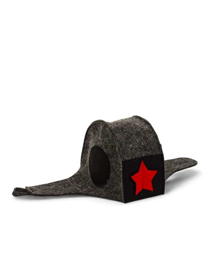 Шапка банная 