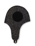 Шапка для бани и сауны «Танкист», полиэфир 70%, шерсть 30% - Фото 5