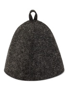 Шапка для бани и сауны «Звезда», полиэфир 70%, шерсть 30% - Фото 4