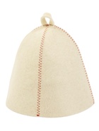 Шапка для бани и сауны «Русские не сдаются!», полиэфир 70%, шерсть 30% - Фото 4