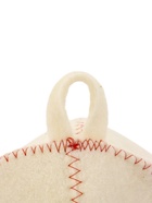 Шапка для бани и сауны «Русские не сдаются!», полиэфир 70%, шерсть 30% - Фото 5