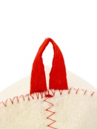 Шапка для бани и сауны «Царица», полиэфир 70%, шерсть 30% - Фото 6