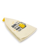 Шапка для бани и сауны «Делу время, пиво щас», полиэфир 70%, шерсть 30% - Фото 7