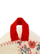 Шапка для бани и сауны «Мезенские кони», полиэфир 70%, шерсть 30% - Фото 6