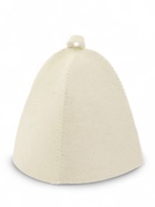 Шапка для бани и сауны «Мужик всегда прав», полиэфир 70%, шерсть 30%, Добропаровъ - Фото 4