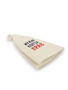 Шапка для бани и сауны «Мужик всегда прав», полиэфир 70%, шерсть 30%, Добропаровъ - Фото 7