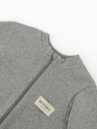 Термокомбинезон детский MINAKU, серый меланж, рост 98 см - Фото 6