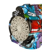 Генератор мыльных пузырей «Граффити», световые эффекты, работает от батареек, МИКС - Фото 4