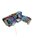 Генератор мыльных пузырей «Граффити», световые эффекты, работает от батареек, МИКС - Фото 5