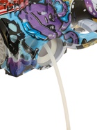 Генератор мыльных пузырей «Граффити», световые эффекты, работает от батареек, МИКС - Фото 6