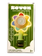 Генератор мыльных пузырей «Цветочек», световые эффекты, работает от батарейки - Фото 13