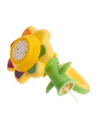 Генератор мыльных пузырей «Цветочек», световые эффекты, работает от батарейки - Фото 4