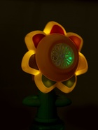 Генератор мыльных пузырей «Цветочек», световые эффекты, работает от батарейки - Фото 10