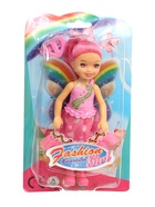 УЦЕНКА Кукла сказочная "Бабочка" с аксессаурами, МИКС - Фото 6