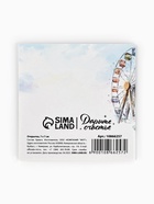 Открытка-мини новогодняя «Лошадь 2026», 7×7 см - Фото 5