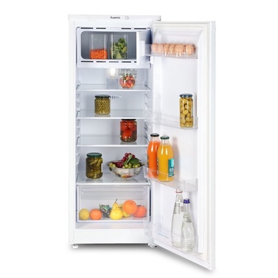 Холодильник «Бирюса» 410, однокамерный, класс А, 180 л, белый