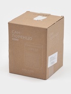 УЦЕНКА Банка для сыпучих продуктов металлическая Coffee Сан-Лоренцо 10×10×13 см - Фото 3