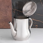 УЦЕНКА Чайник заварочный «Султан», 1.2 л, 201 сталь - Фото 3