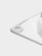 УЦЕНКА Форма для выпечки и муссовых десертов 8 ячеек 29×17×2 см «Сердце», белая - Фото 7