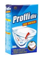 УЦЕНКА Средство для чистки сантехники PROFFIDIV 400 г - Фото 1