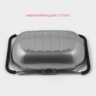 УЦЕНКА Дуршлаг-сито на раковину 34.5×24×7.5 раздвижное - Фото 4