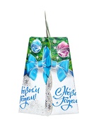 Сладкий новогодний подарок «Фантазия», детский, 600 г - фото 58045217