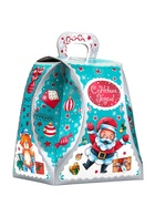 Сладкий новогодний подарок «Зимние забавы», детский, 600 г - фото 58045222