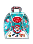 Сладкий новогодний подарок «Зимние забавы», детский, 600 г - Фото 4