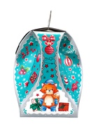 Сладкий новогодний подарок «Зимние забавы», детский, 600 г - фото 58045224