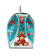 Сладкий новогодний подарок «Зимние забавы», детский, 600 г - Фото 7